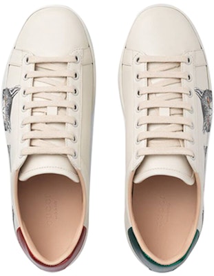 (Women) Gucci Ace 'Mystic Cat' 577147-A38V0-9090 Shop (Women) Gucci Ace 'Mystic Cat' 577147-A38V0-9090
