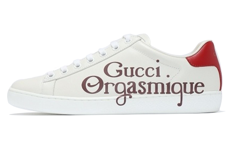 Buy (W) Gucci Ace 'Orgasmik' 623234-AYO10-9087