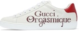 Buy (W) Gucci Ace 'Orgasmique' 小白鞋 623234-AYO10-9087