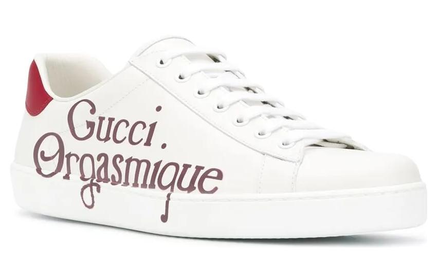 Order (W) Gucci Ace 'Orgasmik' 623234-AYO10-9087