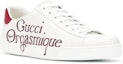 Order (W) Gucci Ace 'Orgasmique' 小白鞋 623234-AYO10-9087