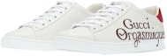 Lookbook (W) Gucci Ace 'Orgasmique' 小白鞋 623234-AYO10-9087