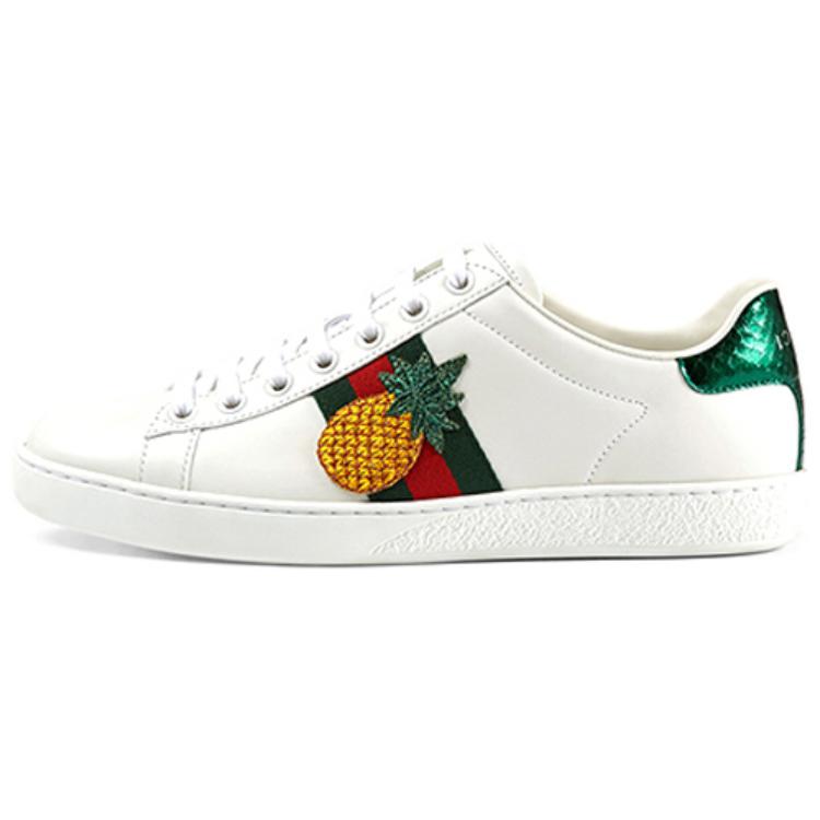 Buy (W) Gucci Ace 'Nanas' 431920-A38G0-9064