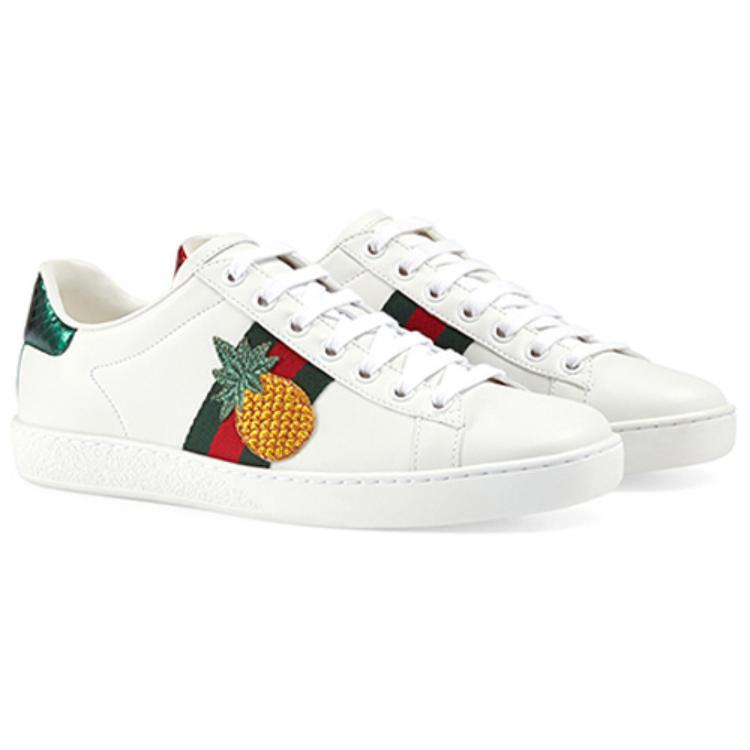 Order (W) Gucci Ace 'Nanas' 431920-A38G0-9064