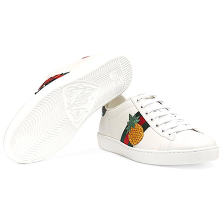 Lookbook (W) Gucci Ace 'Nanas' 431920-A38G0-9064