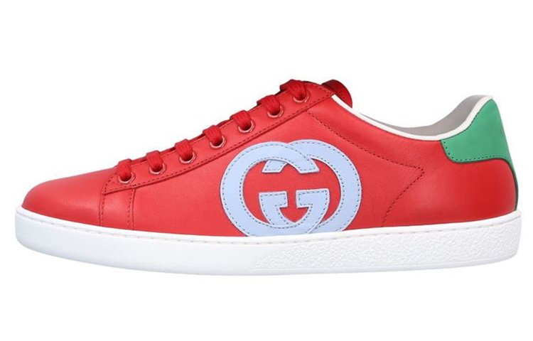 Buy (W) Gucci Ace 'Rojo' 627823-1XG70-6860
