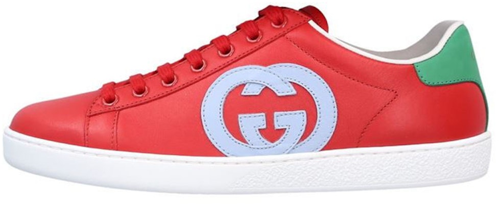 (W) Gucci Ace 'Rojo' 627823-1XG70-6860 Buy (W) Gucci Ace 'Rojo' 627823-1XG70-6860