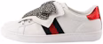 (W) Gucci Ace 'Batu Permata' 481154-DOP80-9182