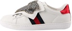 Buy (W) Gucci Ace 'Batu Permata' 481154-DOP80-9182