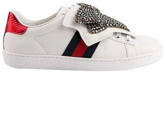 (W) Gucci Ace 'Batu Permata' 481154-DOP80-9182 Order (W) Gucci Ace 'Batu Permata' 481154-DOP80-9182