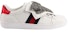 (W) Gucci Ace 'Batu Permata' 481154-DOP80-9182