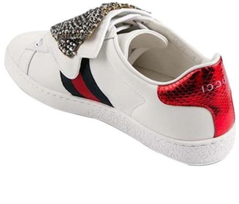 (W) Gucci Ace 'Batu Permata' 481154-DOP80-9182 Shop (W) Gucci Ace 'Batu Permata' 481154-DOP80-9182