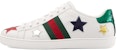 (W) Gucci Ace 'Bintang' 454562-DOP50-9076