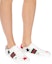 Sizing (W) Gucci Ace 'Bintang' 454562-DOP50-9076