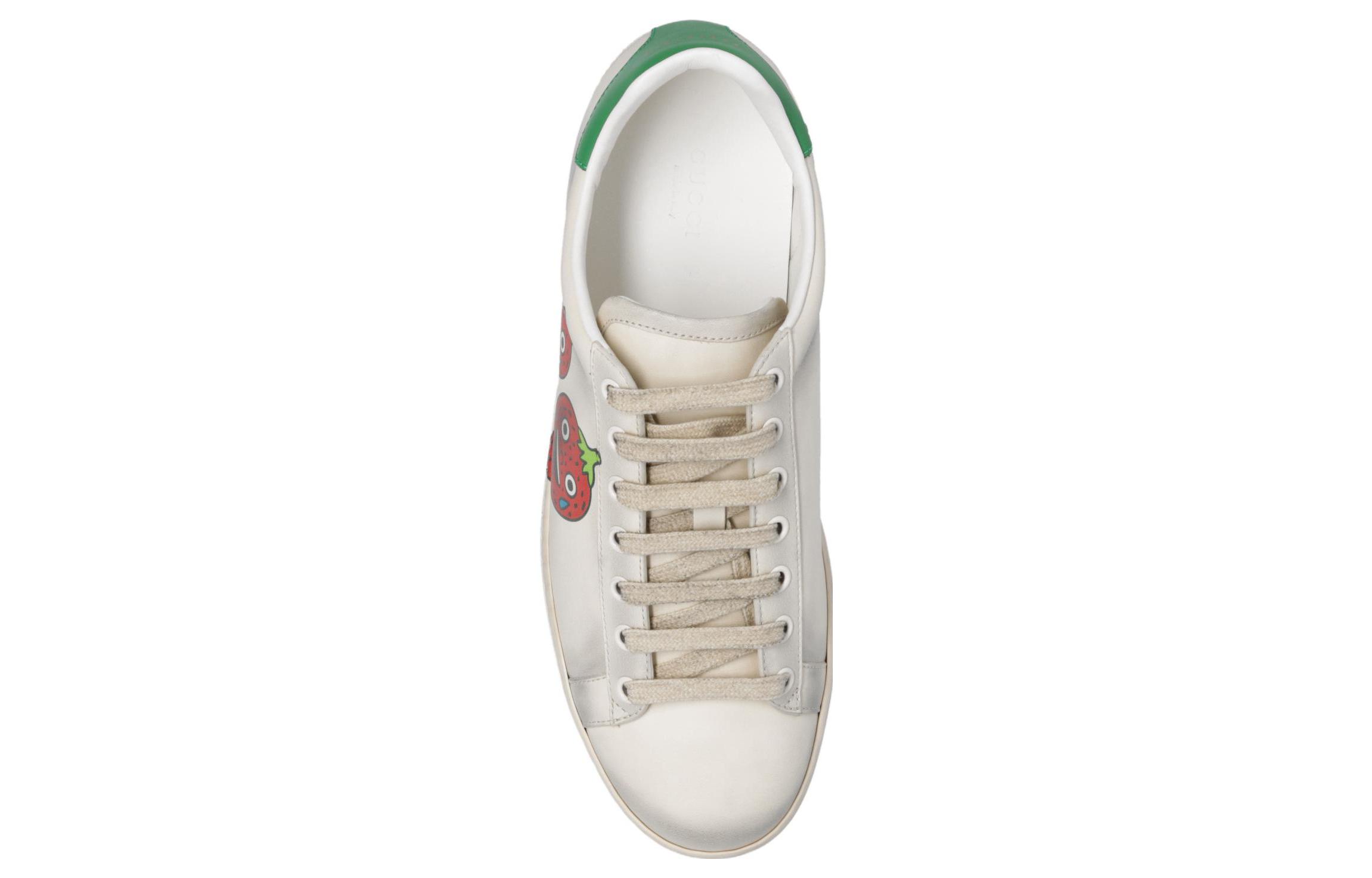(W) Gucci Ace 'Strawberry' 圖 4