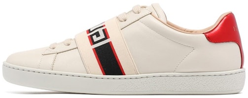 (Women) Gucci Ace 'Stripe Ivory' 525269-0FIV0-9086 (Women) Gucci Ace 'Stripe Ivory' 525269-0FIV0-9086