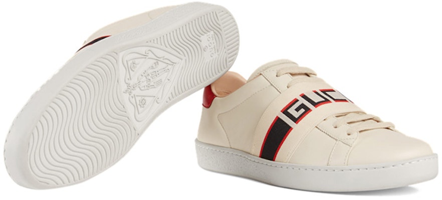 (W) 구찌 에이스 '스트라이프 아이보리' 525269-0FIV0-9086 Details for (W) 구찌 에이스 '스트라이프 아이보리' 525269-0FIV0-9086