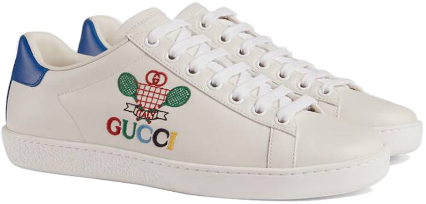 (W) 구찌 에이스 '테니스' 602684-AYO70-9096 Lookbook (W) 구찌 에이스 '테니스' 602684-AYO70-9096