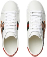 (W) Gucci Ace 'Patch Harimau' 687620-0FI60-9080 Shop (W) Gucci Ace 'Patch Harimau' 687620-0FI60-9080
