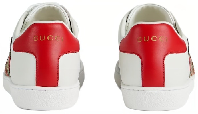 (W) 구찌 에이스 '타이거 패치' 스니커즈 687620-0FI60-9080 Purchase (W) 구찌 에이스 '타이거 패치' 스니커즈 687620-0FI60-9080