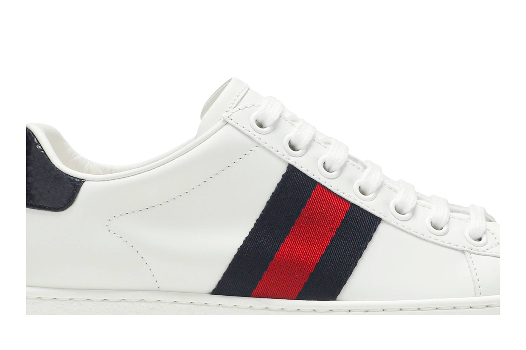 Order (W) Gucci Ace '白蓝红' 运动鞋 387993-02JR0-9072