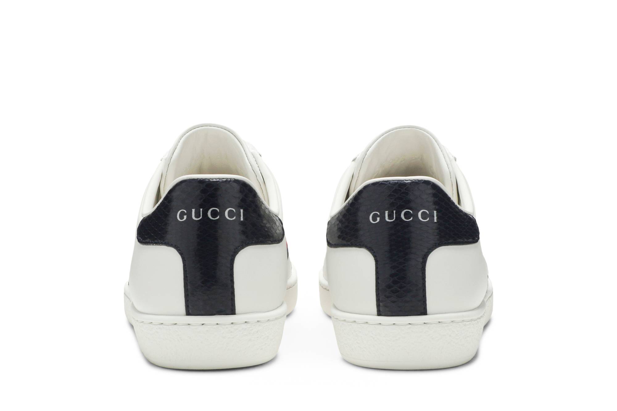 Details for (W) Gucci Ace '白蓝红' 运动鞋 387993-02JR0-9072