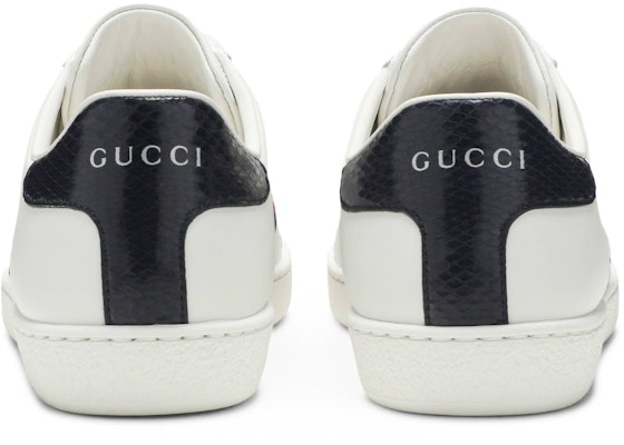 (W) グッチ エース 白青赤 (Gucci Ēsu Shiro Ao Aka) 387993-02JR0-9072 Details for (W) グッチ エース 白青赤 (Gucci Ēsu Shiro Ao Aka) 387993-02JR0-9072