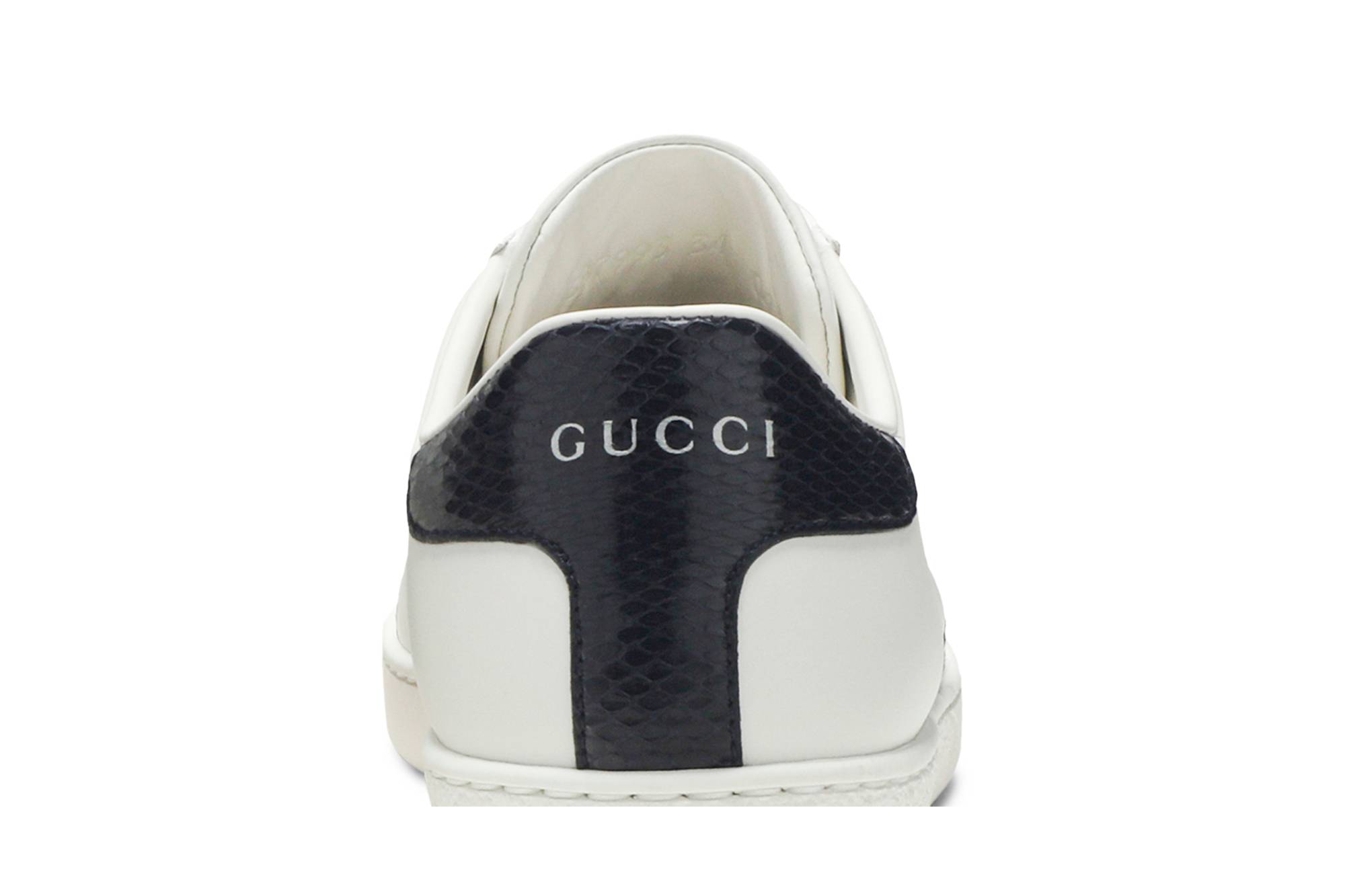 Sizing (W) Gucci Ace '白蓝红' 运动鞋 387993-02JR0-9072