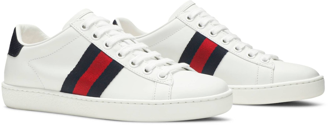 (W) グッチ エース 白青赤 (Gucci Ēsu Shiro Ao Aka) 387993-02JR0-9072 Cheap (W) グッチ エース 白青赤 (Gucci Ēsu Shiro Ao Aka) 387993-02JR0-9072