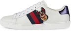 Buy (W) Gucci Ace 'Año del Perro - Blanco' 501908-DOPE0-9095