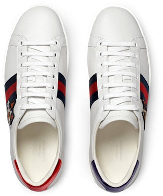 (W) Gucci Ace 'Año del Perro - Blanco' 501908-DOPE0-9095 Lookbook (W) Gucci Ace 'Año del Perro - Blanco' 501908-DOPE0-9095