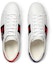 Lookbook (W) Gucci Ace 'Año del Perro - Blanco' 501908-DOPE0-9095