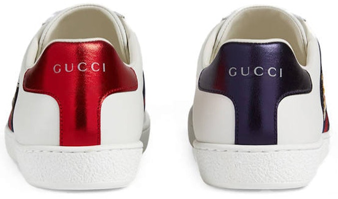 (W) Gucci Ace 'Año del Perro - Blanco' 501908-DOPE0-9095 Shop (W) Gucci Ace 'Año del Perro - Blanco' 501908-DOPE0-9095