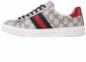 (Women) GUCCI Ace Beige Low-Top Sneakers for Women 760774 FACMZ 4049 (Women) GUCCI Ace Beige Low-Top Sneakers for Women 760774 FACMZ 4049