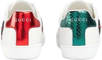 (W) 구찌 에이스 자수 '화살' 스니커즈 454551-02JP0-9064 Shop (W) 구찌 에이스 자수 '화살' 스니커즈 454551-02JP0-9064