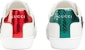 (W) Gucci Ace Sulaman 'Arrow' 454551-02JP0-9064