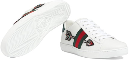 (W) 구찌 에이스 자수 '화살' 스니커즈 454551-02JP0-9064 Purchase (W) 구찌 에이스 자수 '화살' 스니커즈 454551-02JP0-9064