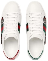 (W) 구찌 에이스 자수 '화살' 스니커즈 454551-A38G0-9064 Lookbook (W) 구찌 에이스 자수 '화살' 스니커즈 454551-A38G0-9064