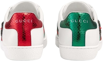 (W) 구찌 에이스 자수 '화살' 스니커즈 454551-A38G0-9064 Shop (W) 구찌 에이스 자수 '화살' 스니커즈 454551-A38G0-9064