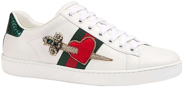 (W) Gucci Ace Sulaman 'Lebah' 472990-A38G0-9064 Order (W) Gucci Ace Sulaman 'Lebah' 472990-A38G0-9064