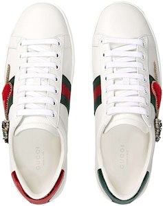 (W) Gucci Ace Sulaman 'Lebah' 472990-A38G0-9064 Lookbook (W) Gucci Ace Sulaman 'Lebah' 472990-A38G0-9064