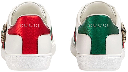 (W) Gucci Ace Sulaman 'Lebah' 472990-A38G0-9064 Shop (W) Gucci Ace Sulaman 'Lebah' 472990-A38G0-9064