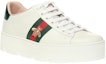 Order (W) Gucci Ace Sulaman Platform 'Putih' 577573-DOPE0-9064