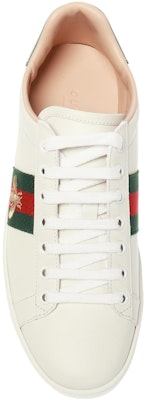 (Women) Gucci Ace Embroidered Platform 'White' 577573-DOPE0-9064 Lookbook (Women) Gucci Ace Embroidered Platform 'White' 577573-DOPE0-9064