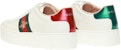 (W) Gucci Ace Sulaman Platform 'Putih' 577573-DOPE0-9064