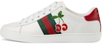 Buy (W) Gucci Ace GG '樱桃' 653135-1XG60-9065