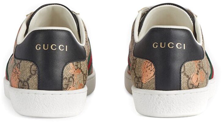 (Women) Gucci Ace GG Supreme 'Berry Print' 433900-UM610-8295 Shop (Women) Gucci Ace GG Supreme 'Berry Print' 433900-UM610-8295