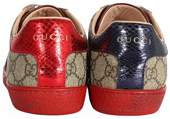 (W) Gucci Ace GG Supreme 'Coklat' 433900-K2LH0-9767 Shop (W) Gucci Ace GG Supreme 'Coklat' 433900-K2LH0-9767