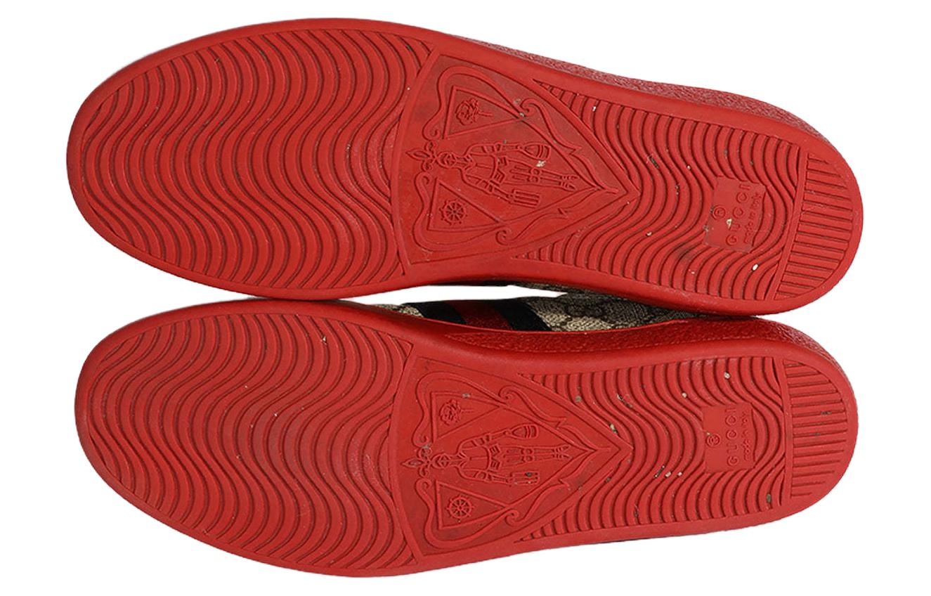 Purchase (W) Gucci Ace GG Supreme 'Coklat' 433900-K2LH0-9767