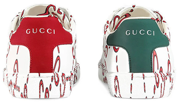 (Women) Gucci Ace GG Supreme 'GG Chain Print' 498216-0G250-9085 Shop (Women) Gucci Ace GG Supreme 'GG Chain Print' 498216-0G250-9085